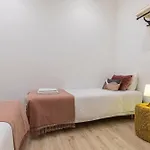 Lägenhet Comfortable Flat Near Marques De Pombal Lisboa