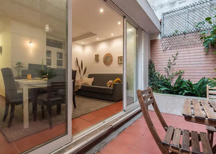 Comfortable Flat Near Marques De Pombal Lisboa